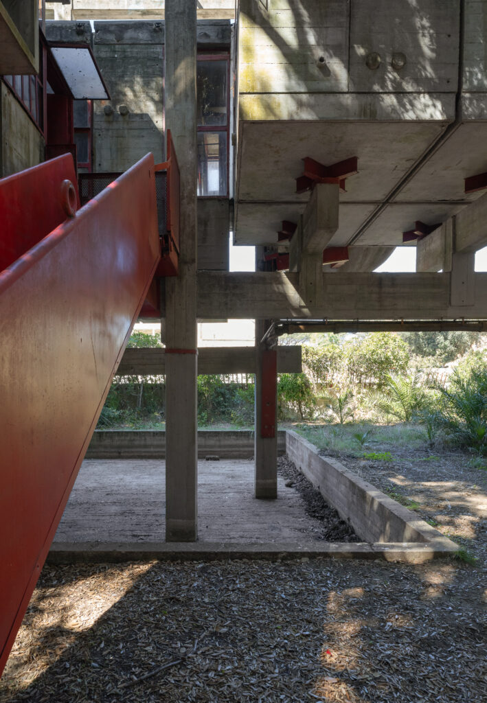 Casa Sperimentale Perugini (Casa Albero) - Foto © M.S. Archweb.com