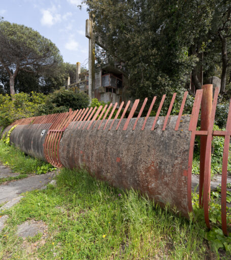 Casa Sperimentale Perugini (Casa Albero) - Foto © M.S. Archweb.com