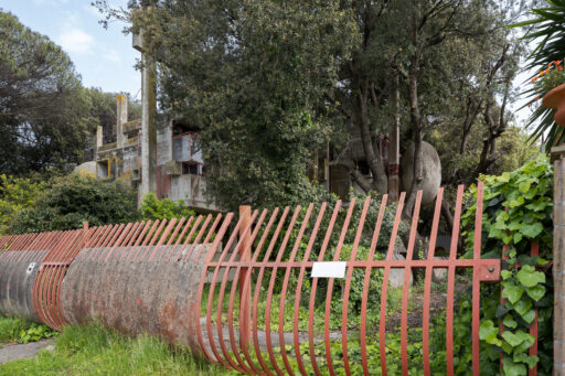 Casa Sperimentale Perugini (Casa Albero) - Foto © M.S. Archweb.com