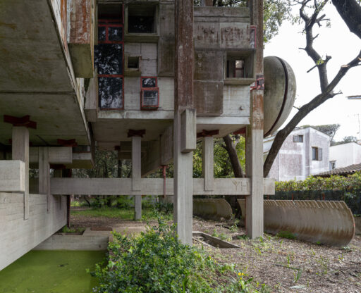 Casa Sperimentale Perugini (Casa Albero) - Foto © M.S. Archweb.com