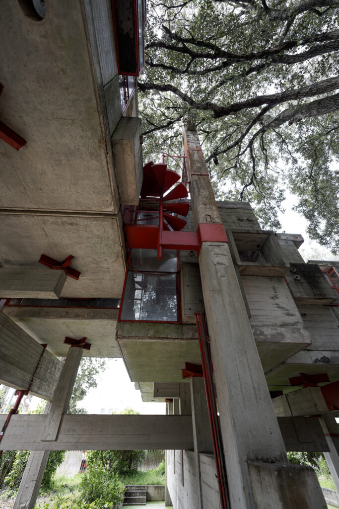 Casa Sperimentale Perugini (Casa Albero) - Foto © M.S. Archweb.com
