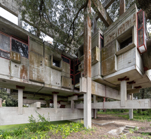Casa Sperimentale Perugini (Casa Albero) - Foto © M.S. Archweb.com