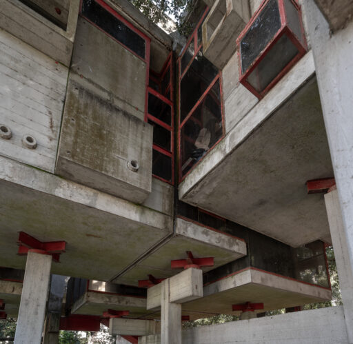 Casa Sperimentale Perugini (Casa Albero) - Foto © M.S. Archweb.com