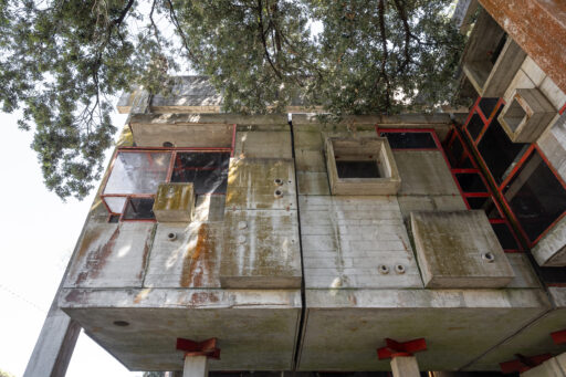 Casa Sperimentale Perugini (Casa Albero) - Foto © M.S. Archweb.com