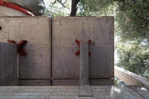 Casa Sperimentale Perugini (Casa Albero) - Foto © M.S. Archweb.com