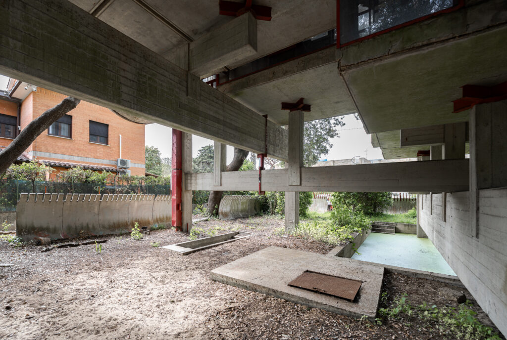 Casa Sperimentale Perugini (Casa Albero) - Foto © M.S. Archweb.com