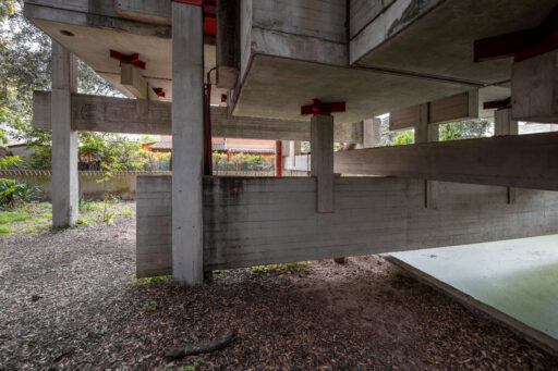Casa Sperimentale Perugini (Casa Albero) - Foto © M.S. Archweb.com