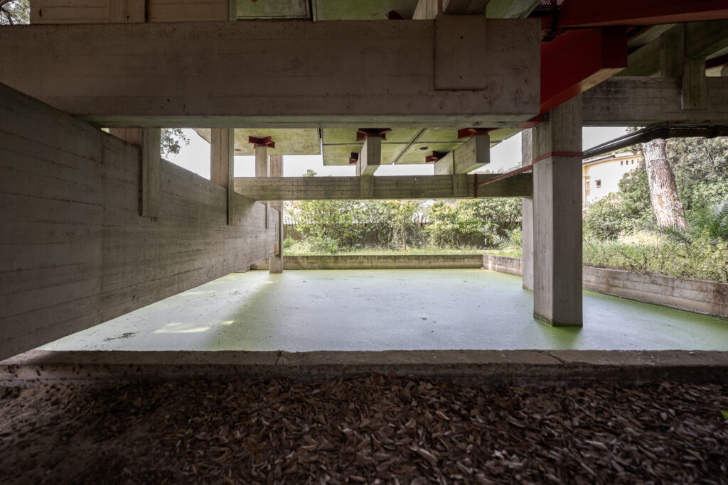 Casa Sperimentale Perugini (Casa Albero) - Foto © M.S. Archweb.com