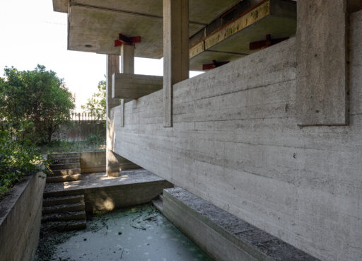 Casa Sperimentale Perugini (Casa Albero) - Foto © M.S. Archweb.com