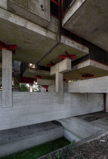 Casa Sperimentale Perugini (Casa Albero) - Foto © M.S. Archweb.com