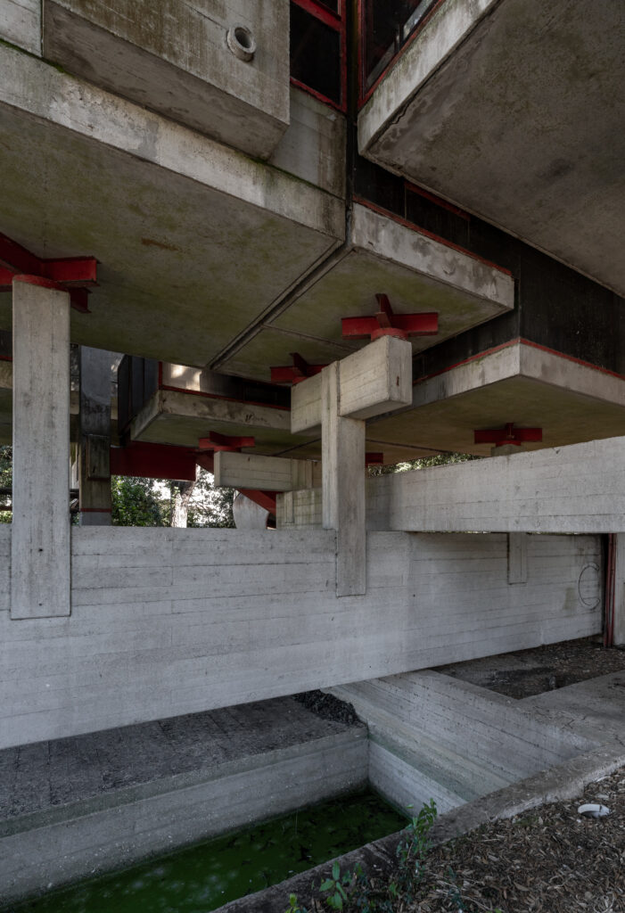 Casa Sperimentale Perugini (Casa Albero) - Foto © M.S. Archweb.com