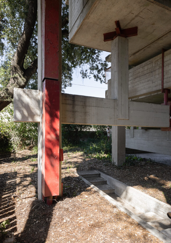 Casa Sperimentale Perugini (Casa Albero) - Foto © M.S. Archweb.com