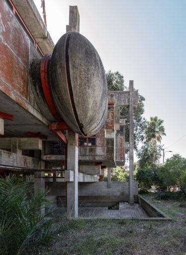 Casa Sperimentale Perugini (Casa Albero) - Foto © M.S. Archweb.com