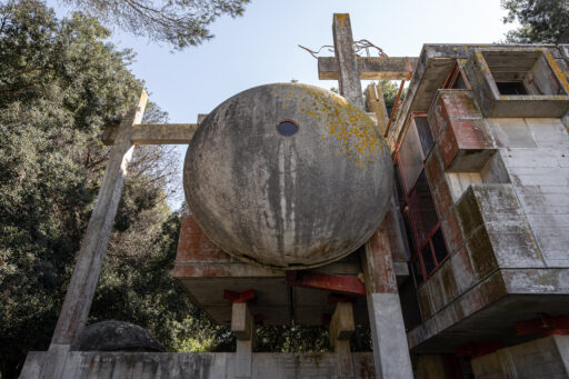 Casa Sperimentale Perugini (Casa Albero) - Foto © M.S. Archweb.com