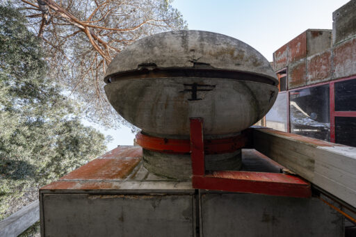 Casa Sperimentale Perugini (Casa Albero) - Foto © M.S. Archweb.com