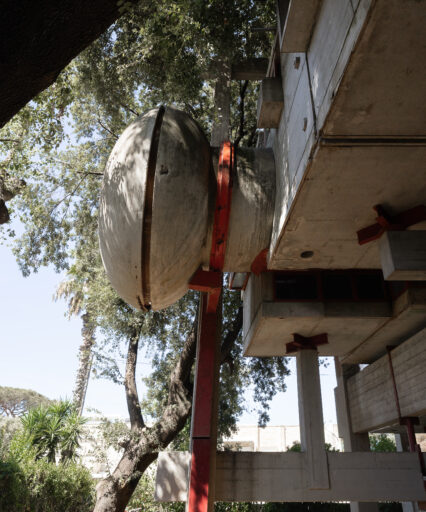 Casa Sperimentale Perugini (Casa Albero) - Foto © M.S. Archweb.com