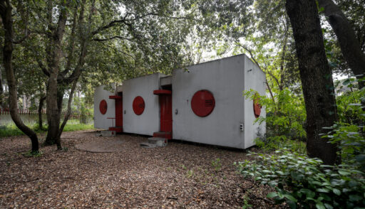Casa Sperimentale Perugini (Casa Albero) - Foto © M.S. Archweb.com
