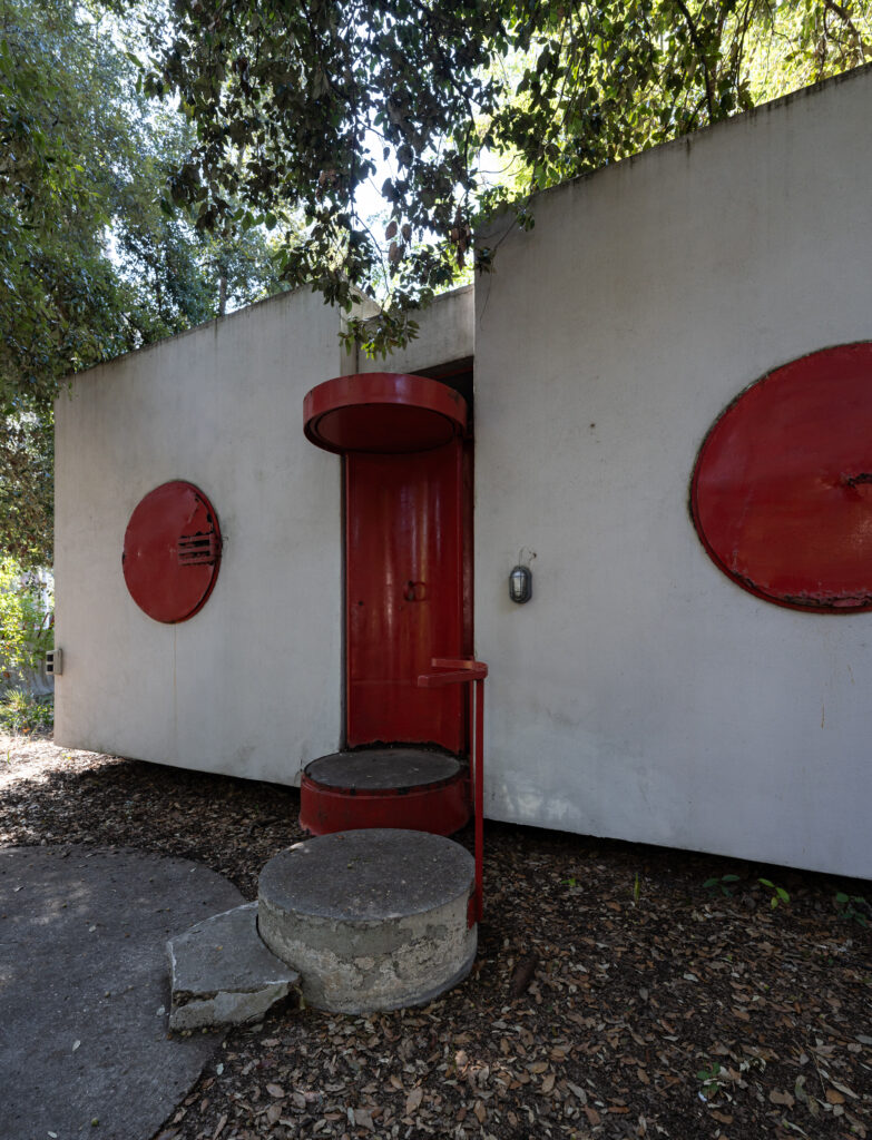 Casa Sperimentale Perugini (Casa Albero) - Foto © M.S. Archweb.com