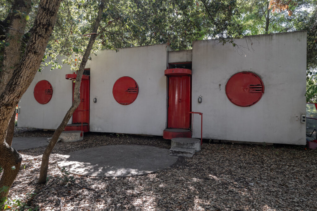 Casa Sperimentale Perugini (Casa Albero) - Foto © M.S. Archweb.com