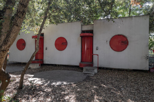 Casa Sperimentale Perugini (Casa Albero) - Foto © M.S. Archweb.com