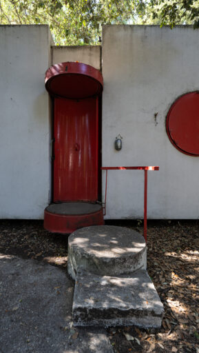 Casa Sperimentale Perugini (Casa Albero) - Foto © M.S. Archweb.com