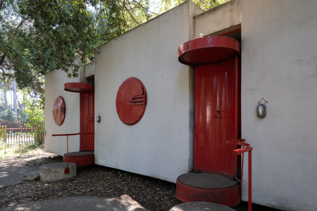 Casa Sperimentale Perugini (Casa Albero) - Foto © M.S. Archweb.com