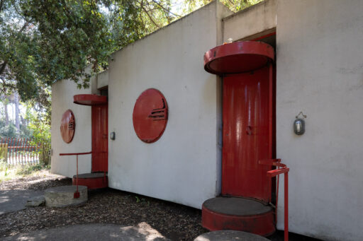 Casa Sperimentale Perugini (Casa Albero) - Foto © M.S. Archweb.com