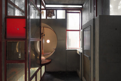 Casa Sperimentale Perugini (Casa Albero) - Foto © M.S. Archweb.com