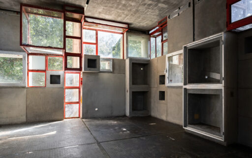 Casa Sperimentale Perugini (Casa Albero) - Foto © M.S. Archweb.com