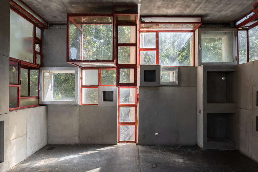 Casa Sperimentale Perugini (Casa Albero) - Foto © M.S. Archweb.com