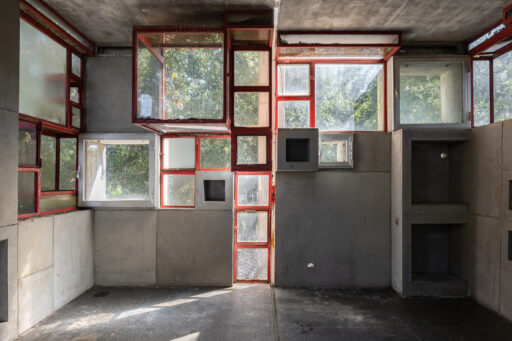 Casa Sperimentale Perugini (Casa Albero) - Foto © M.S. Archweb.com