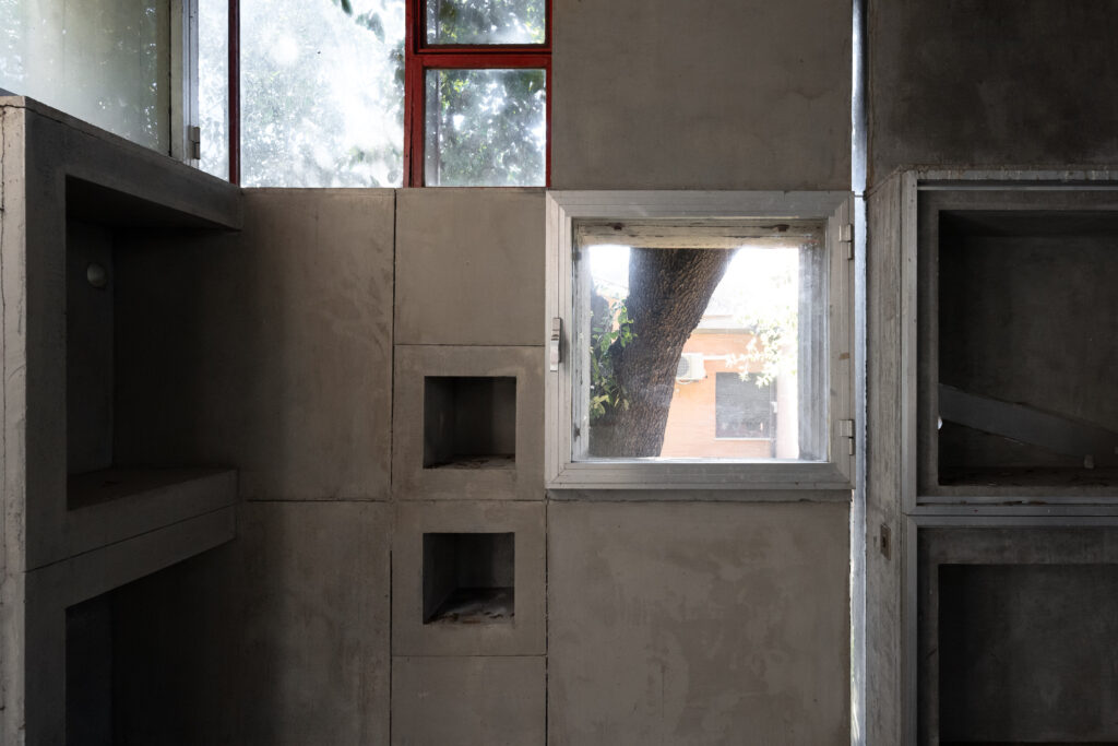 Casa Sperimentale Perugini (Casa Albero) - Foto © M.S. Archweb.com