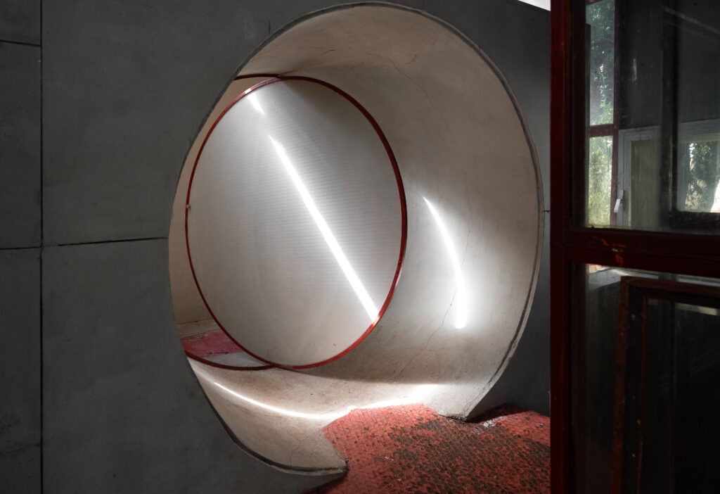Casa Sperimentale Perugini (Casa Albero) - Foto © M.S. Archweb.com