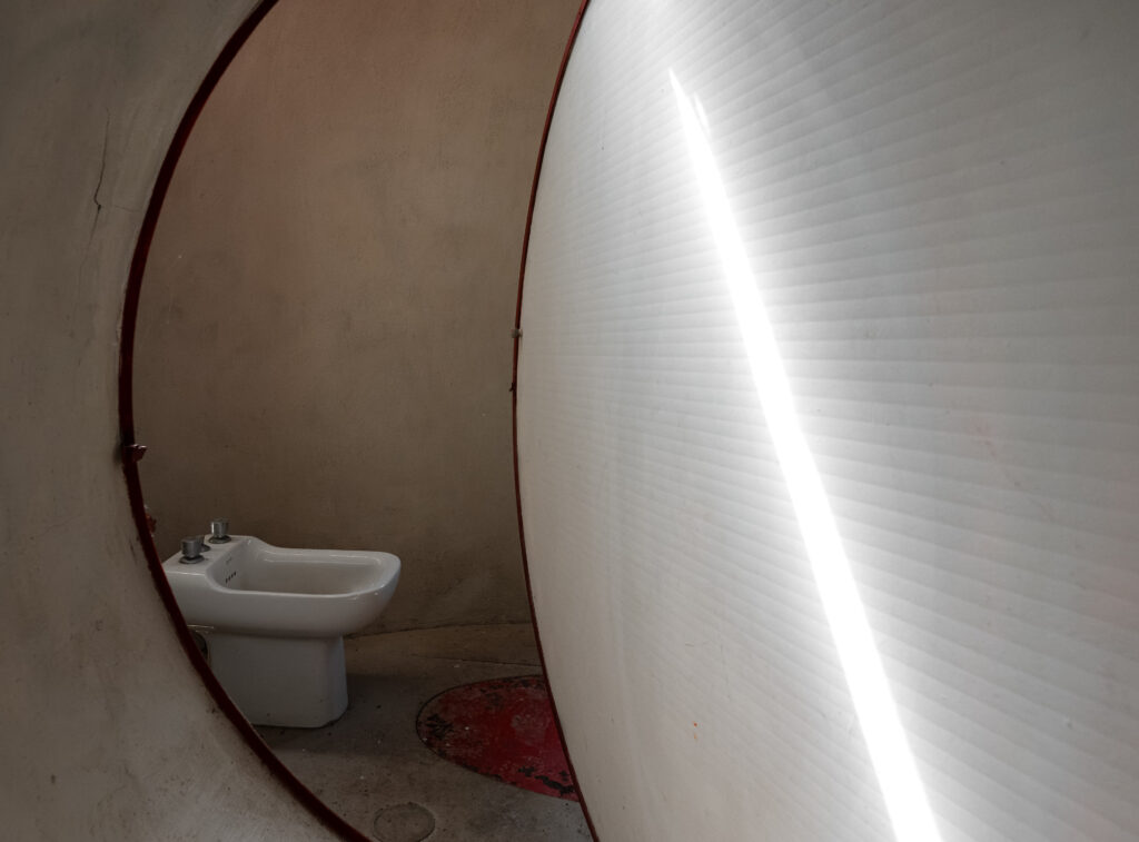 Casa Sperimentale Perugini (Casa Albero) - Foto © M.S. Archweb.com