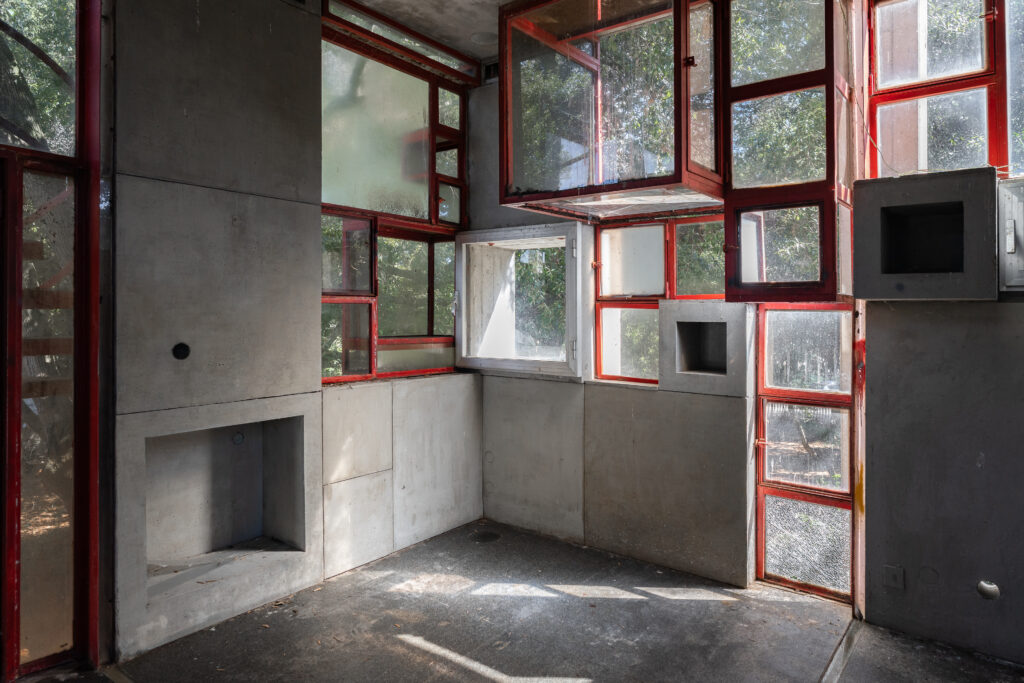 Casa Sperimentale Perugini (Casa Albero) - Foto © M.S. Archweb.com