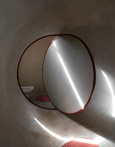 Casa Sperimentale Perugini (Casa Albero) - Foto © M.S. Archweb.com