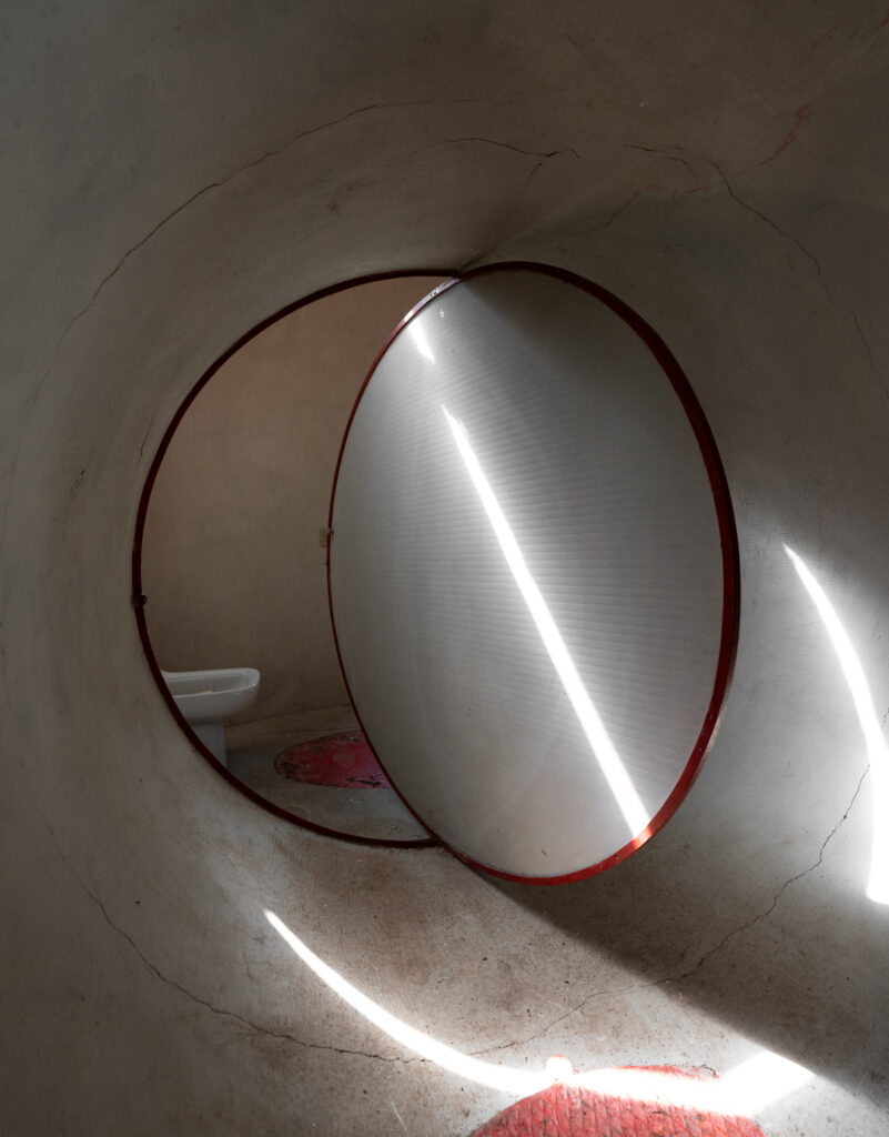 Casa Sperimentale Perugini (Casa Albero) - Foto © M.S. Archweb.com