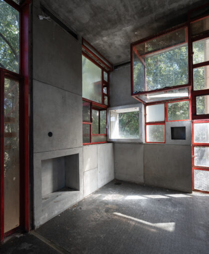Casa Sperimentale Perugini (Casa Albero) - Foto © M.S. Archweb.com