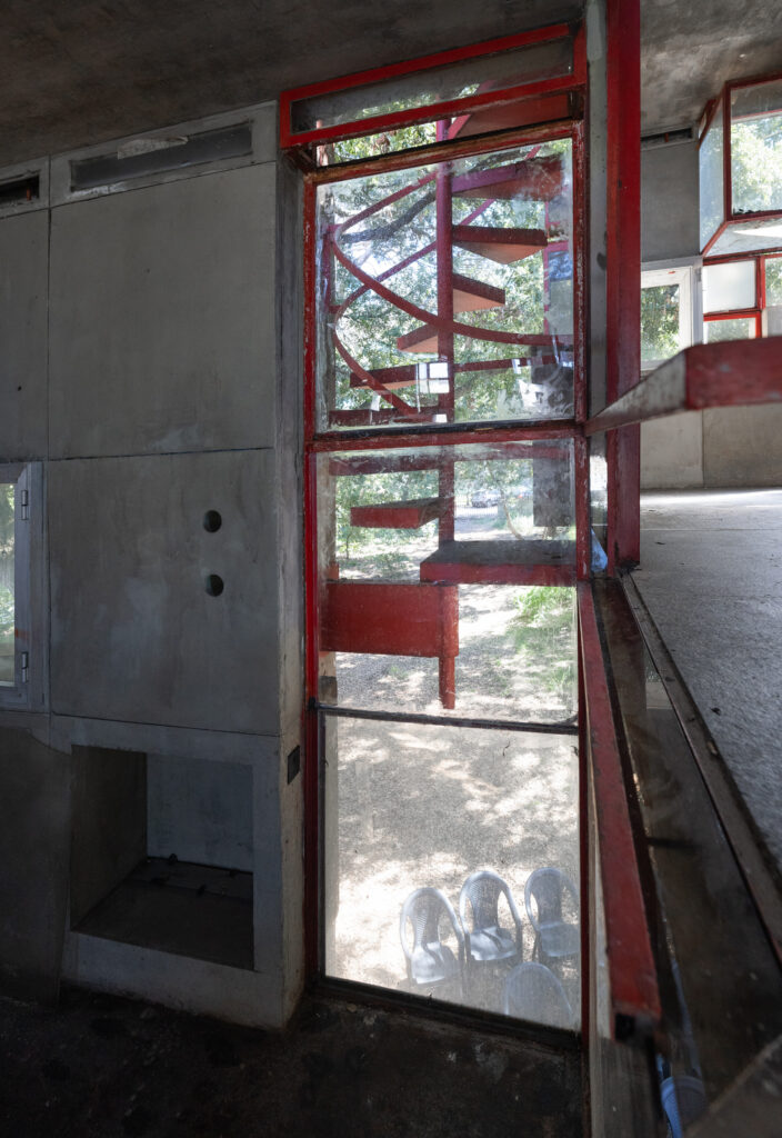 Casa Sperimentale Perugini (Casa Albero) - Foto © M.S. Archweb.com