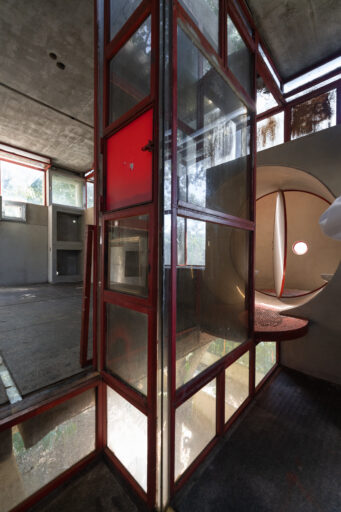 Casa Sperimentale Perugini (Casa Albero) - Foto © M.S. Archweb.com