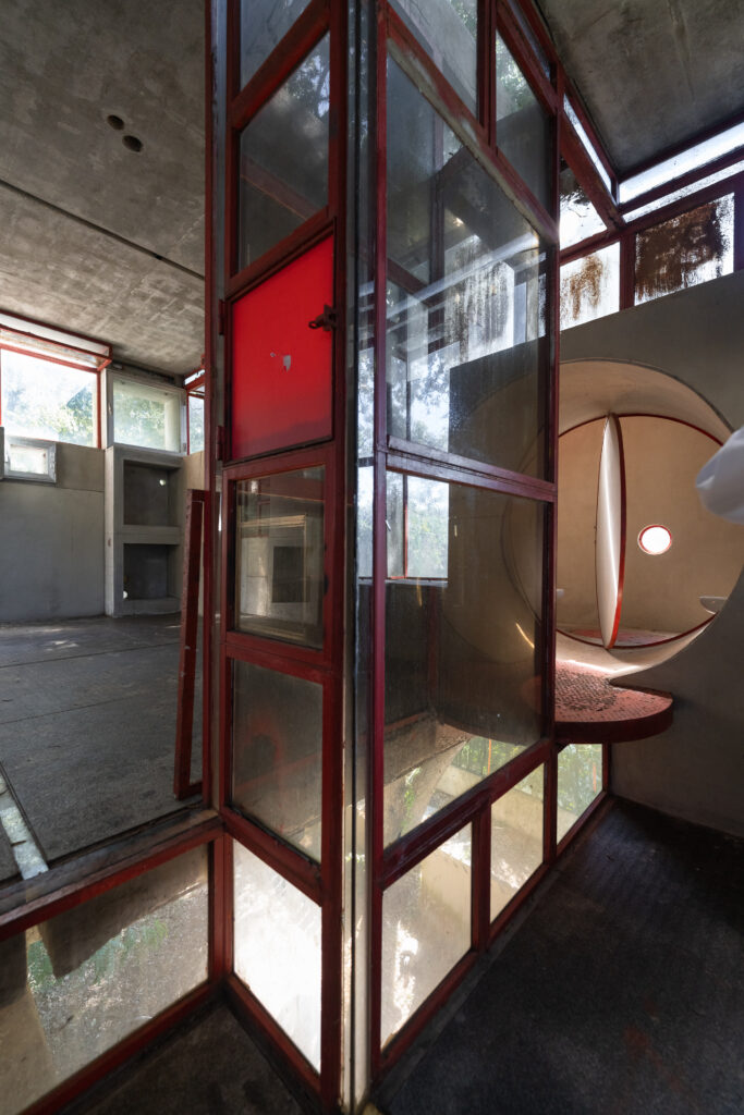 Casa Sperimentale Perugini (Casa Albero) - Foto © M.S. Archweb.com
