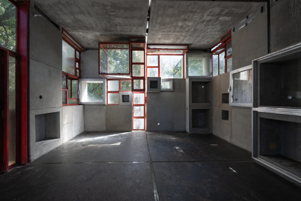 Casa Sperimentale Perugini (Casa Albero) - Foto © M.S. Archweb.com