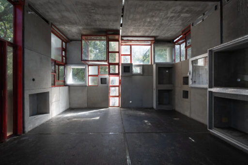 Casa Sperimentale Perugini (Casa Albero) - Foto © M.S. Archweb.com