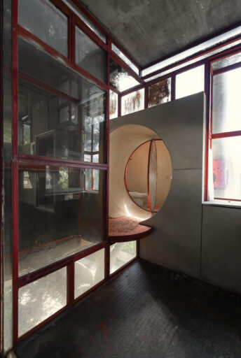 Casa Sperimentale Perugini (Casa Albero) - Foto © M.S. Archweb.com