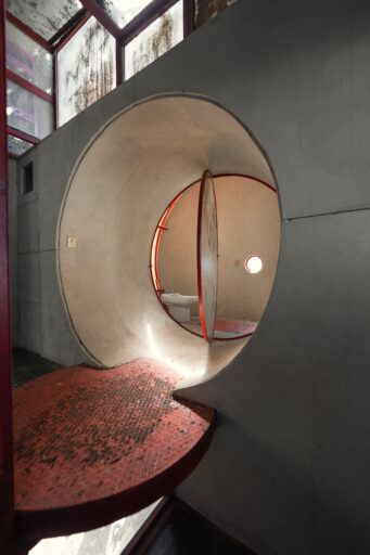 Casa Sperimentale Perugini (Casa Albero) - Foto © M.S. Archweb.com