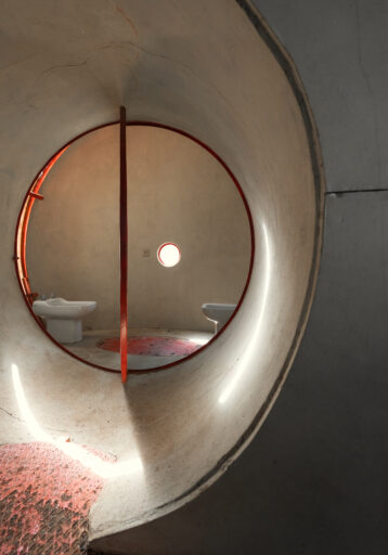 Casa Sperimentale Perugini (Casa Albero) - Foto © M.S. Archweb.com