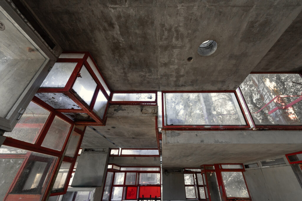 Casa Sperimentale Perugini (Casa Albero) - Foto © M.S. Archweb.com