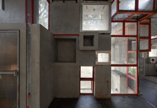 Casa Sperimentale Perugini (Casa Albero) - Foto © M.S. Archweb.com