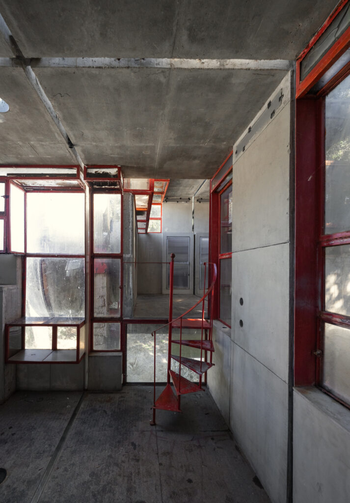 Casa Sperimentale Perugini (Casa Albero) - Foto © M.S. Archweb.com