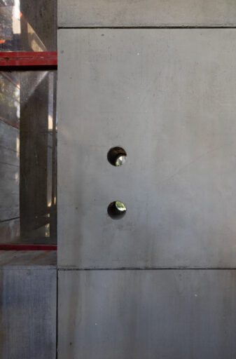 Casa Sperimentale Perugini (Casa Albero) - Foto © M.S. Archweb.com